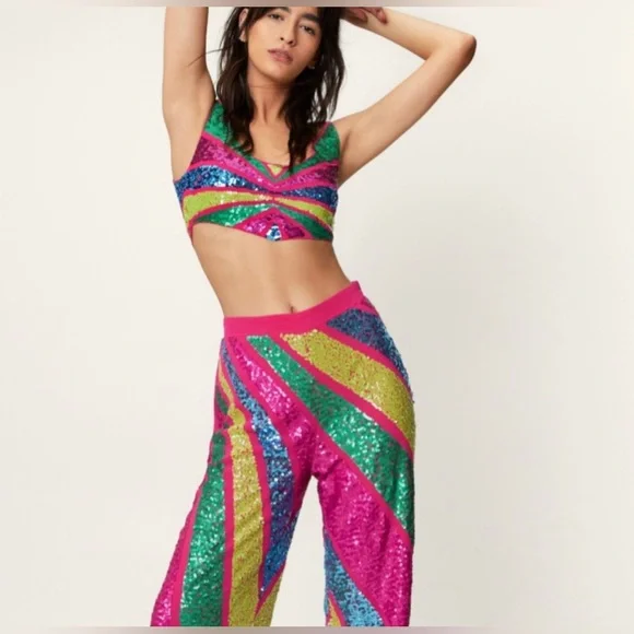 NWOT Nasty gal pants - Picture 1 of 4